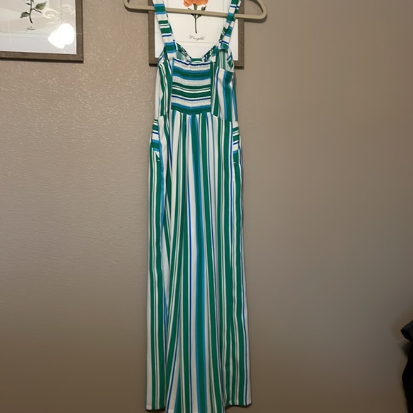 Patterned jumpsuit - Picture 2 of 3